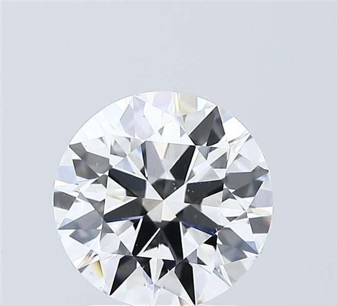 2.01 ct Round E VVS2 IGI Certified Lab Grown Diamond