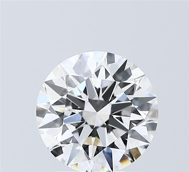 2.02 ct Round E VVS2 IGI Certified Lab Grown Diamond