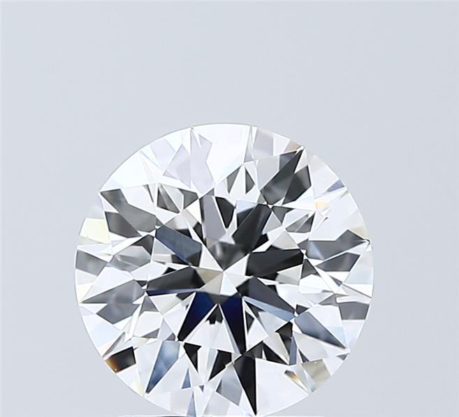 2.01 ct Round E VVS2 IGI Certified Lab Grown Diamond