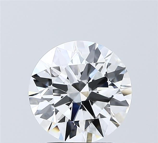 2.05 ct Round E VVS2 IGI Certified Lab Grown Diamond