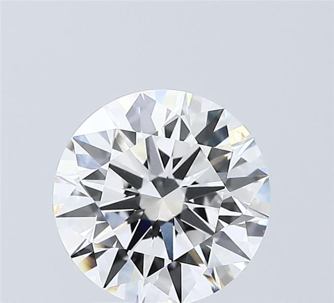 2.05 ct Round E VVS2 IGI Certified Lab Grown Diamond
