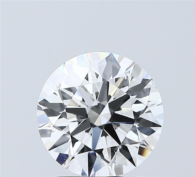 2.05 ct Round E VVS2 IGI Certified Lab Grown Diamond