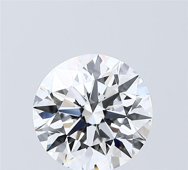 2.01 ct Round D VVS2 IGI Certified Lab Grown Diamond