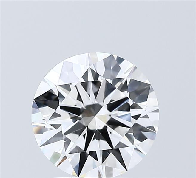 2.02 ct Round E VVS2 IGI Certified Lab Grown Diamond