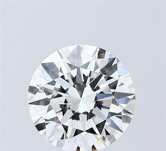 2.03 ct Round E VVS2 IGI Certified Lab Grown Diamond