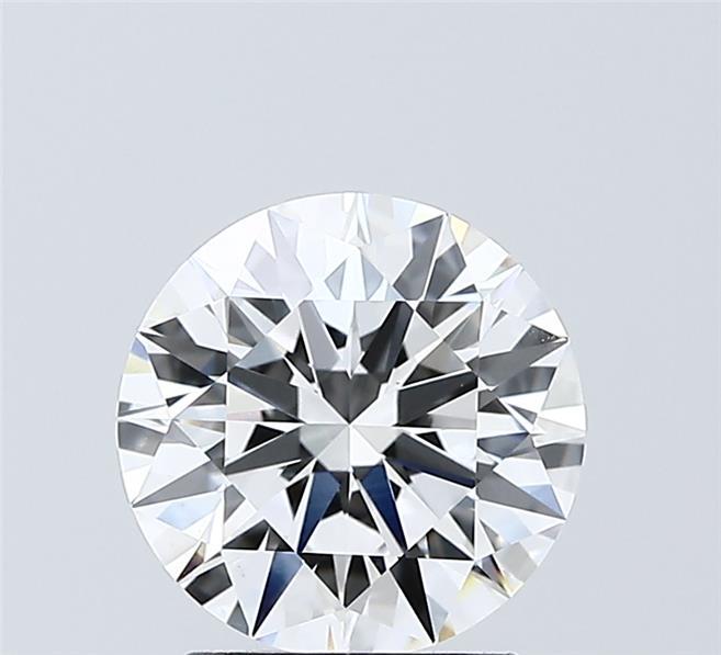 2.02 ct Round E VVS2 IGI Certified Lab Grown Diamond
