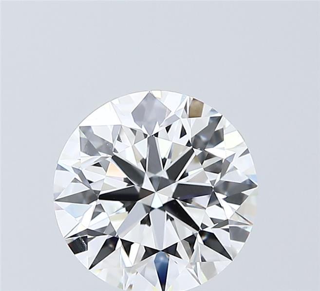 2.01 ct Round D VVS2 IGI Certified Lab Grown Diamond