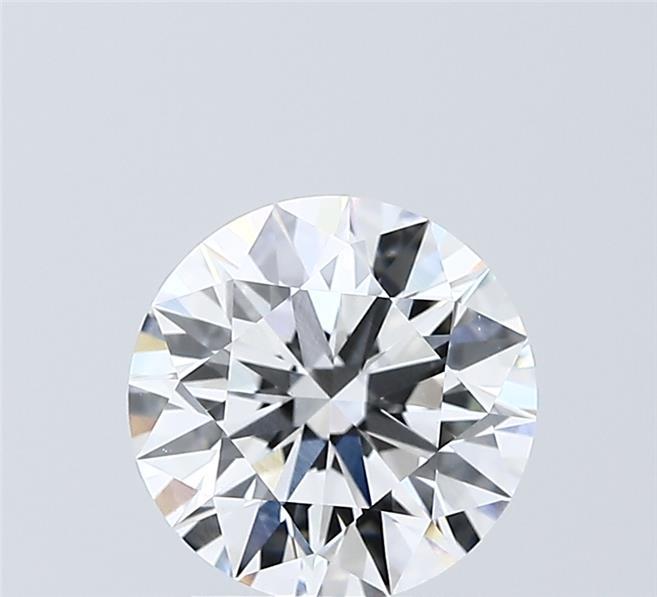 2.05 ct Round E VVS2 IGI Certified Lab Grown Diamond