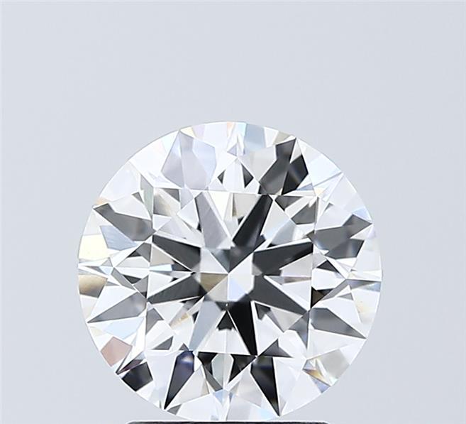 2.05 ct Round E VVS2 IGI Certified Lab Grown Diamond