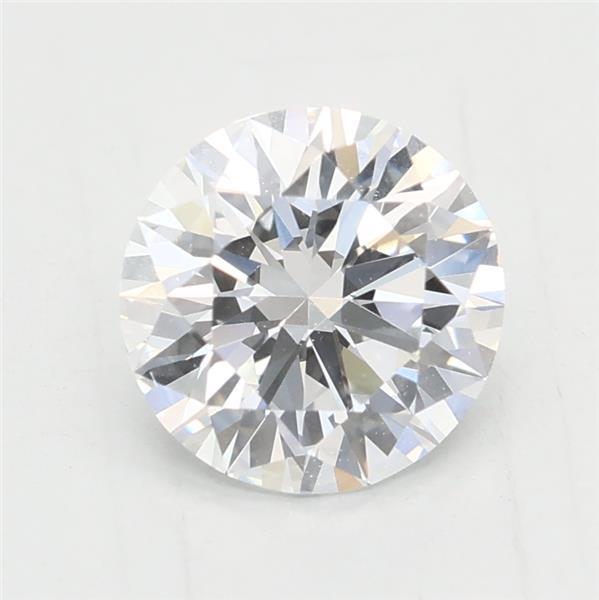 1.06 ct Round D VVS2 IGI Certified Lab Grown Diamond