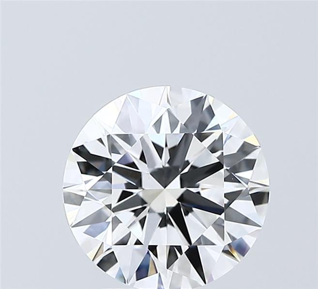 2.03 ct Round E VVS2 IGI Certified Lab Grown Diamond