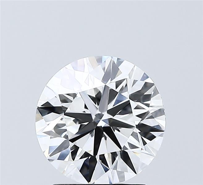 2.00 ct Round E VVS2 IGI Certified Lab Grown Diamond