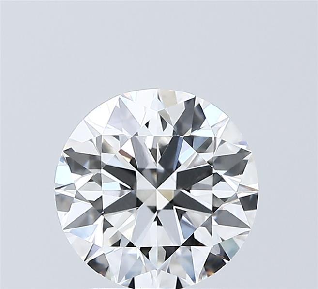 2.00 ct Round E VVS2 IGI Certified Lab Grown Diamond