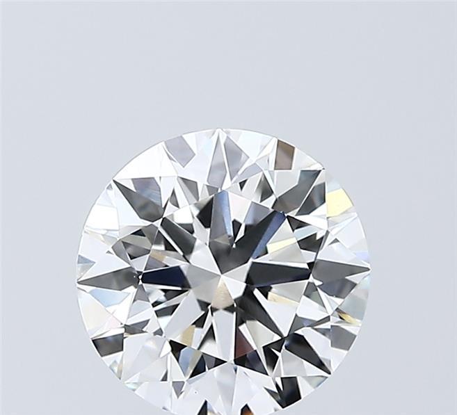 2.01 ct Round E VVS2 IGI Certified Lab Grown Diamond