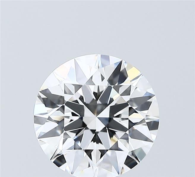 2.00 ct Round E VVS2 IGI Certified Lab Grown Diamond