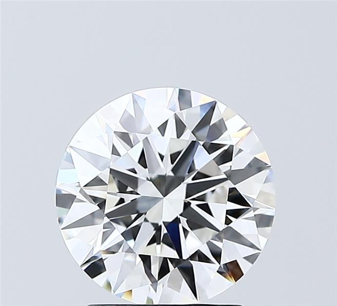 2.05 ct Round E VVS2 IGI Certified Lab Grown Diamond