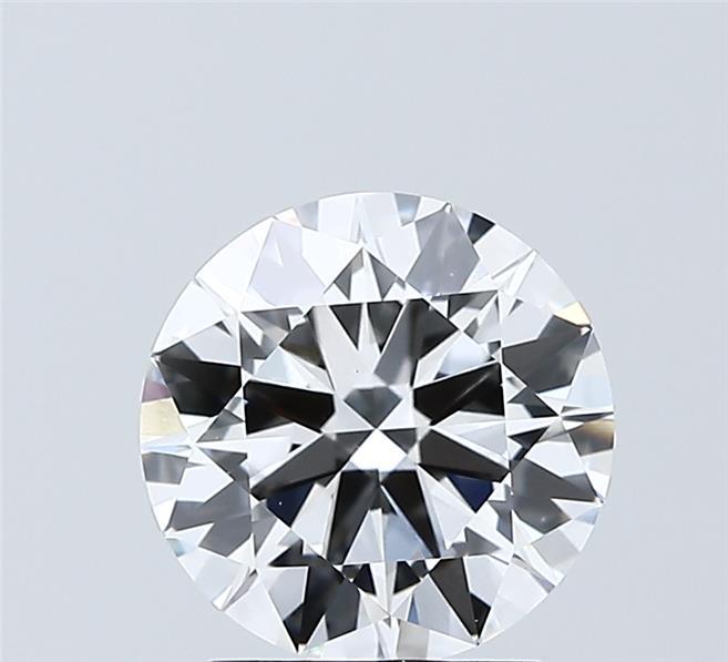 2.01 ct Round E VVS2 IGI Certified Lab Grown Diamond