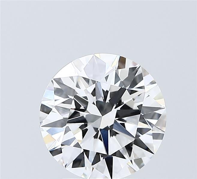 2.00 ct Round E VVS2 IGI Certified Lab Grown Diamond