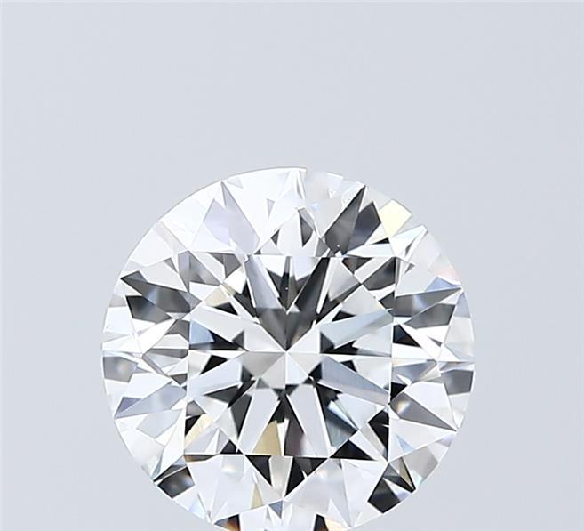 2.00 ct Round E VVS2 IGI Certified Lab Grown Diamond