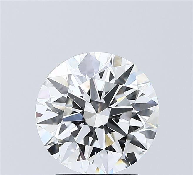 2.00 ct Round E VVS2 IGI Certified Lab Grown Diamond