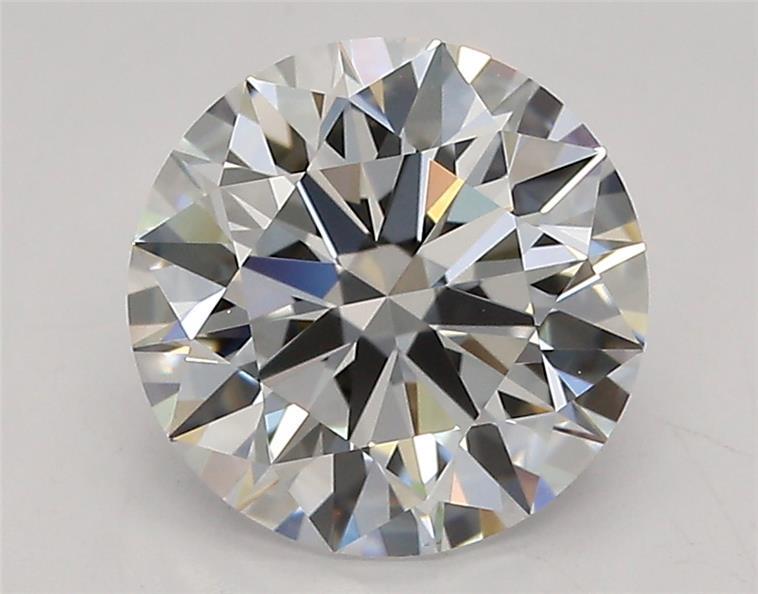 2.09 ct Round D VVS1 IGI Certified Lab Grown Diamond