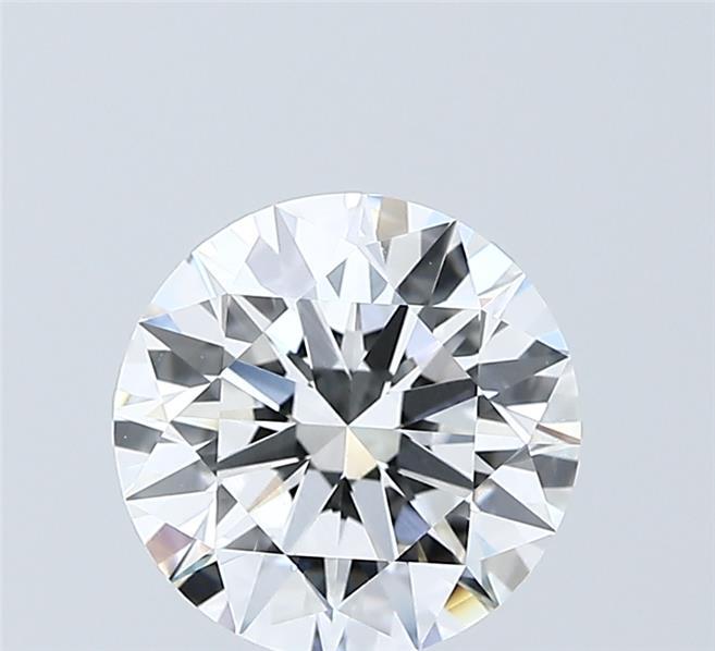2.05 ct Round E VVS2 IGI Certified Lab Grown Diamond
