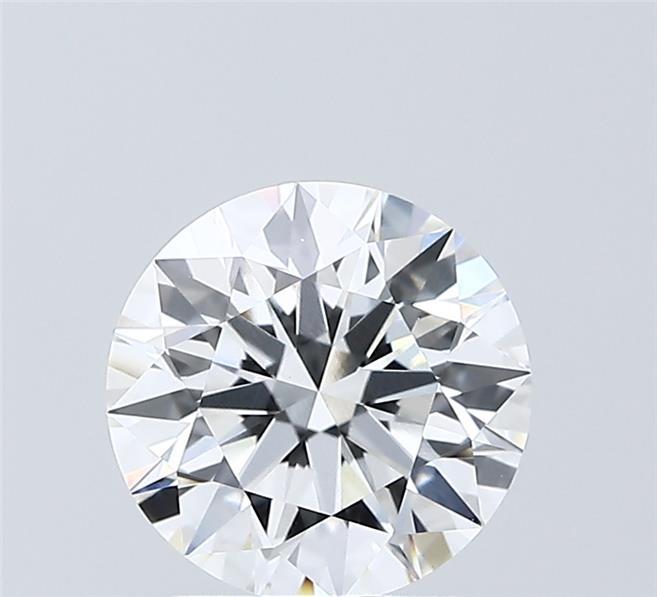 2.02 ct Round E VVS2 IGI Certified Lab Grown Diamond
