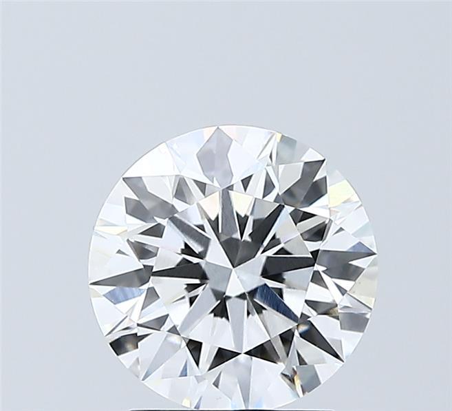 2.00 ct Round E VVS2 IGI Certified Lab Grown Diamond