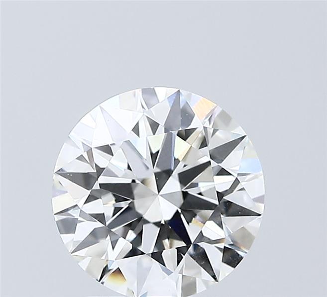 2.05 ct Round E VVS2 IGI Certified Lab Grown Diamond