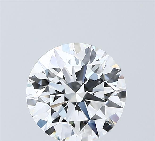 2.05 ct Round E VVS2 IGI Certified Lab Grown Diamond