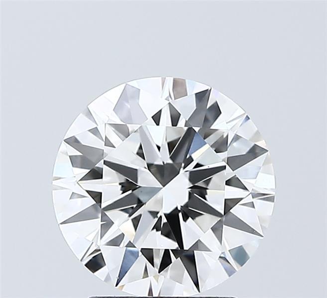 2.00 ct Round E VVS2 IGI Certified Lab Grown Diamond