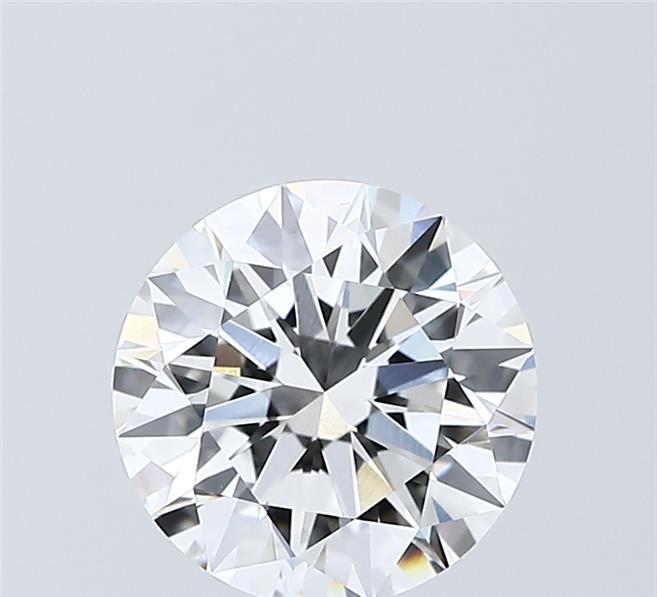 2.05 ct Round E VVS2 IGI Certified Lab Grown Diamond