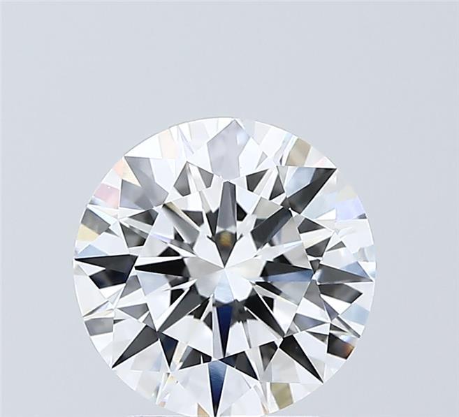 2.03 ct Round E VVS2 IGI Certified Lab Grown Diamond