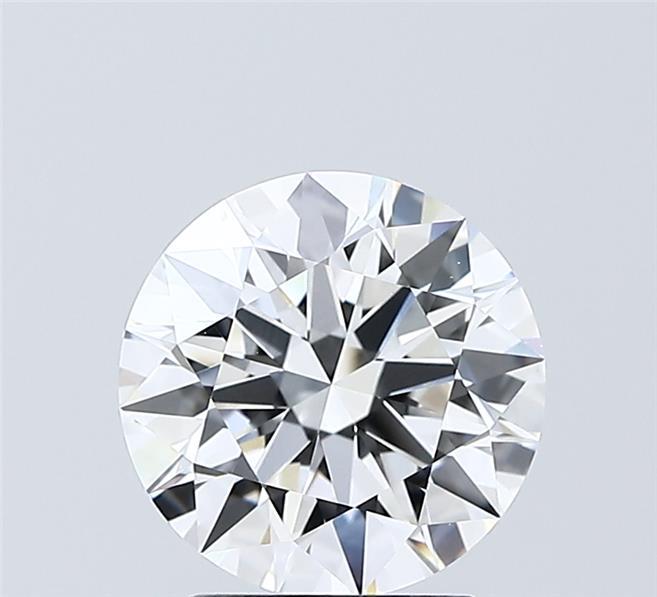 2.05 ct Round E VVS2 IGI Certified Lab Grown Diamond