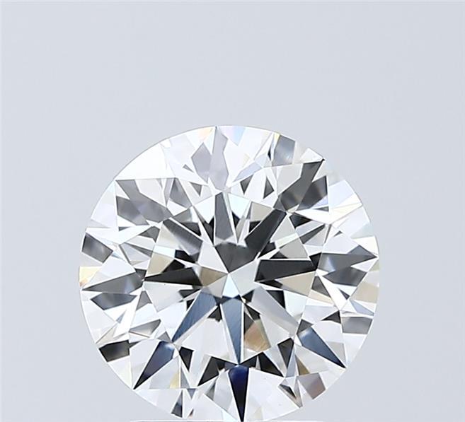 2.03 ct Round E VVS2 IGI Certified Lab Grown Diamond