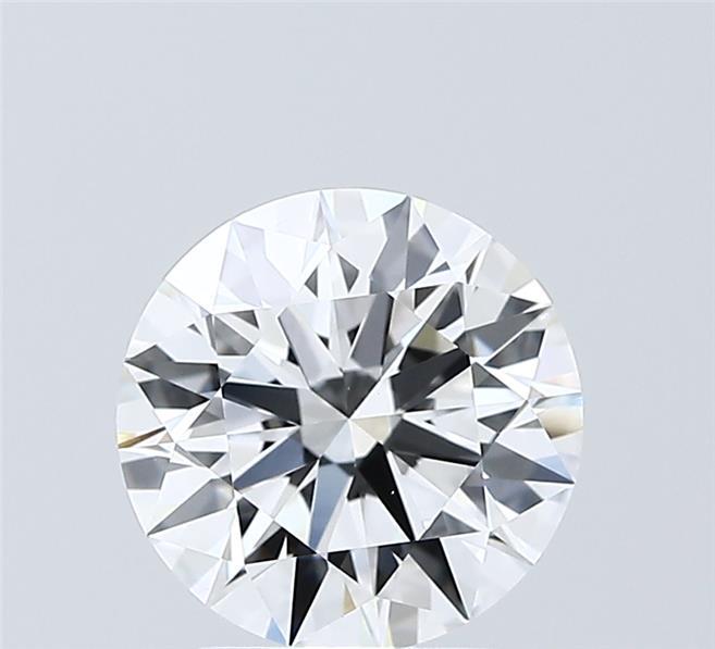 2.05 ct Round E VVS2 IGI Certified Lab Grown Diamond