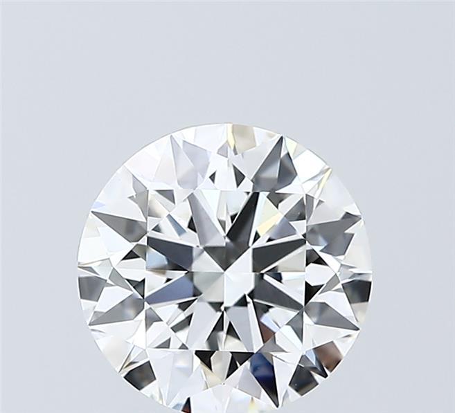 2.05 ct Round E VVS2 IGI Certified Lab Grown Diamond