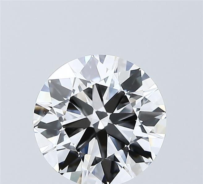 2.02 ct Round E VVS2 IGI Certified Lab Grown Diamond
