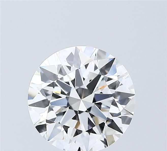 2.03 ct Round E VVS2 IGI Certified Lab Grown Diamond