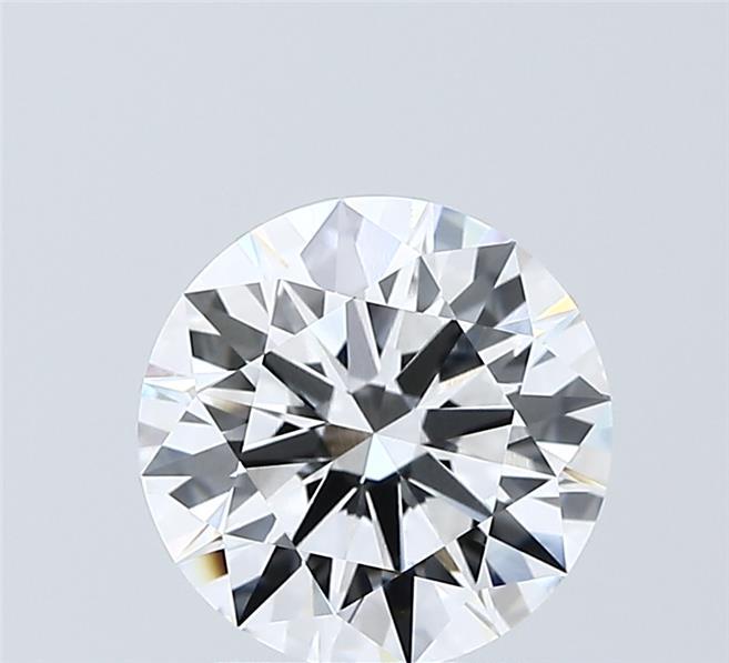 2.00 ct Round E VVS2 IGI Certified Lab Grown Diamond