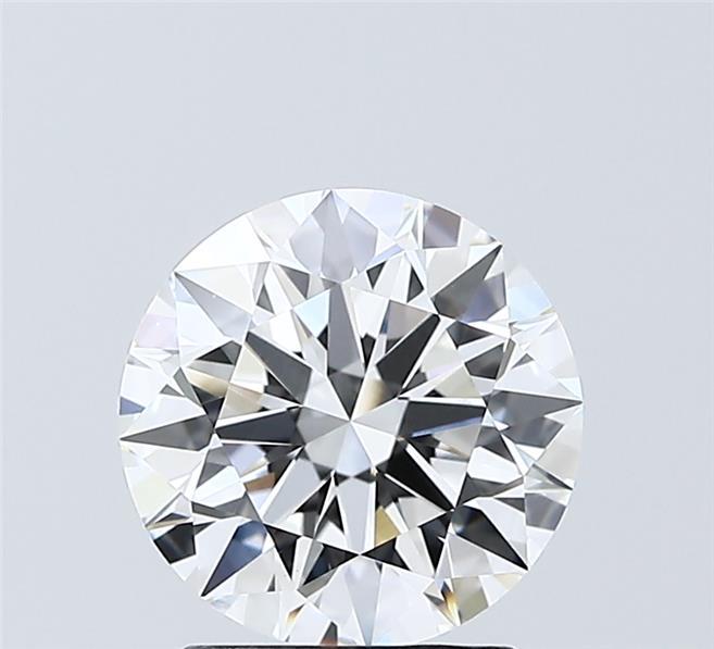 2.05 ct Round E VVS2 IGI Certified Lab Grown Diamond