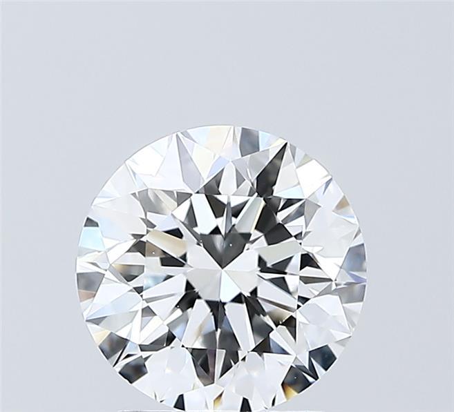 2.01 ct Round E VVS2 IGI Certified Lab Grown Diamond