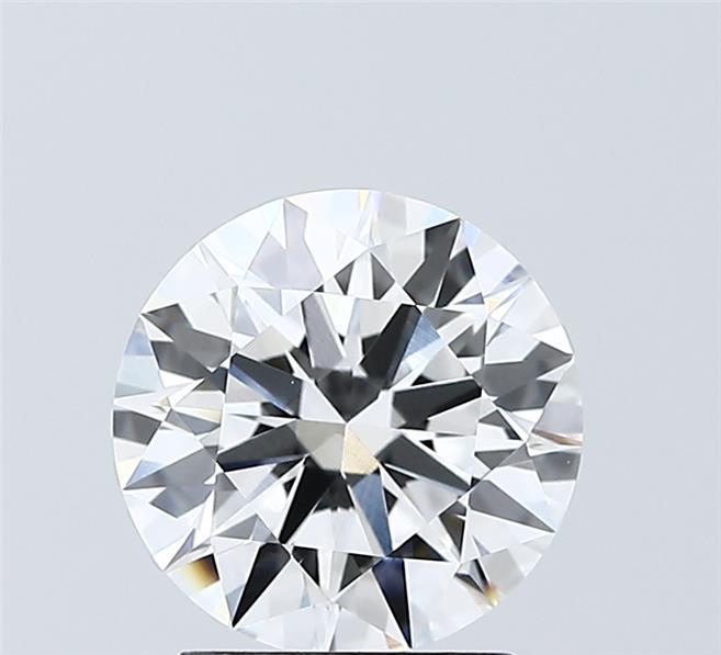 2.04 ct Round E VVS2 IGI Certified Lab Grown Diamond