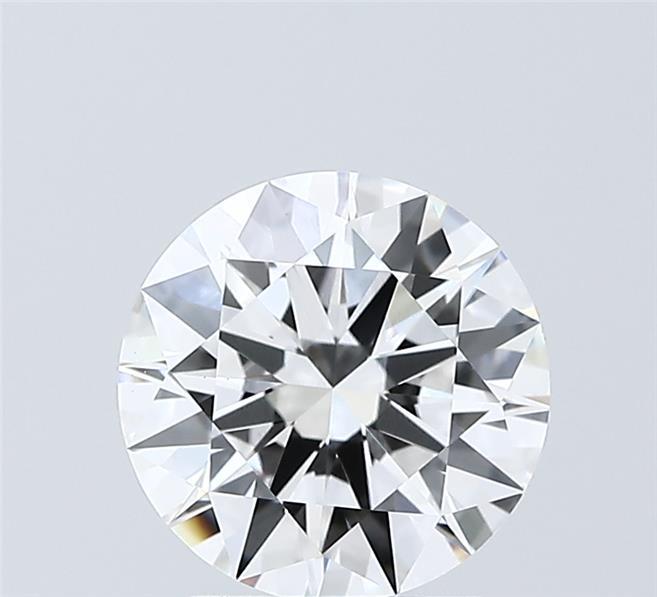 2.02 ct Round E VVS2 IGI Certified Lab Grown Diamond