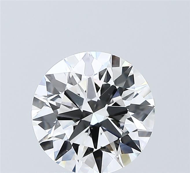 2.00 ct Round E VVS2 IGI Certified Lab Grown Diamond