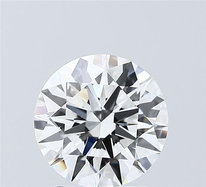 2.05 ct Round E VVS2 IGI Certified Lab Grown Diamond