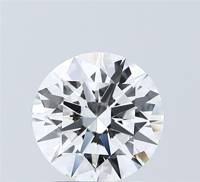 2.02 ct Round E VVS2 IGI Certified Lab Grown Diamond