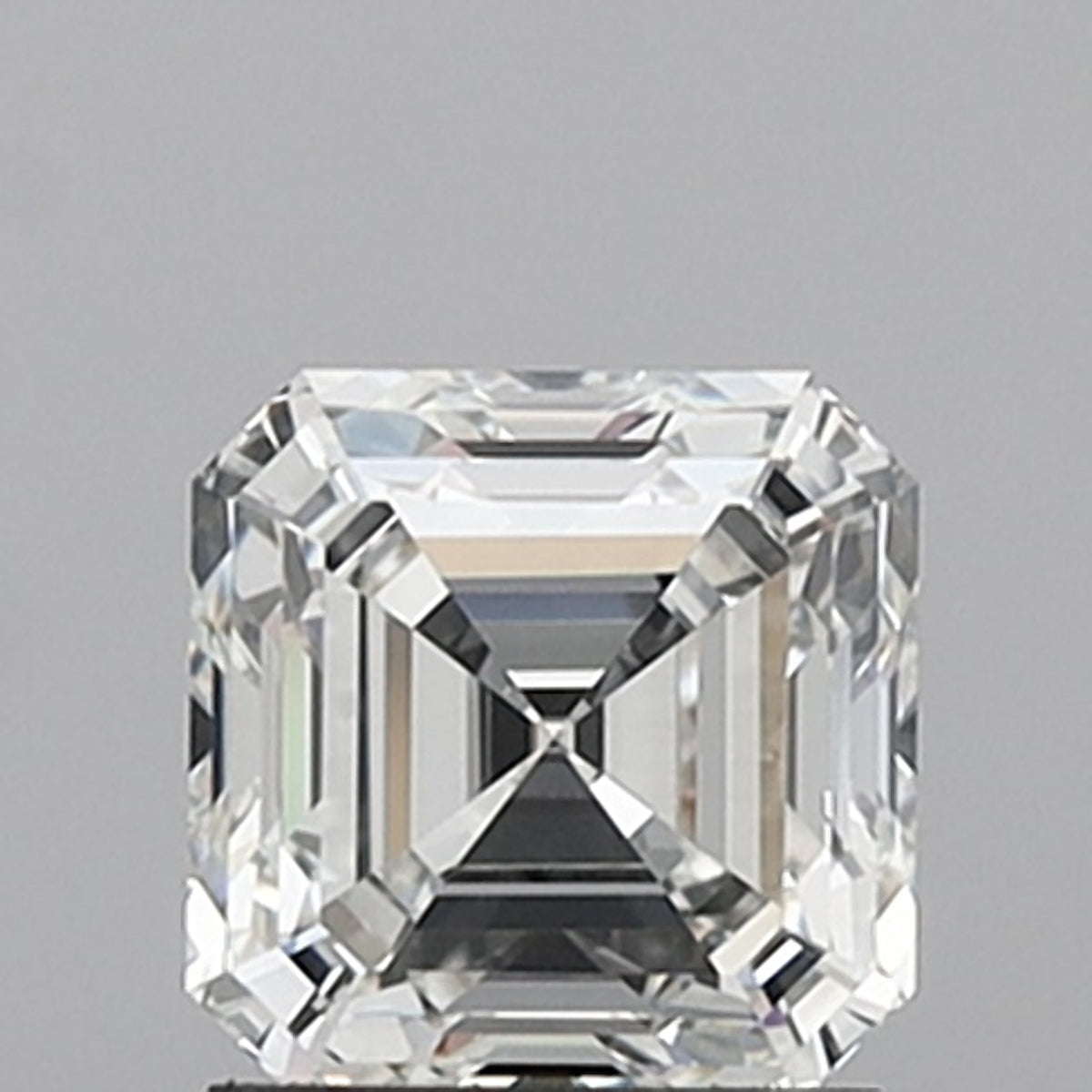 1.67 ct Asscher F VS1 IGI Certified Lab Grown Diamond