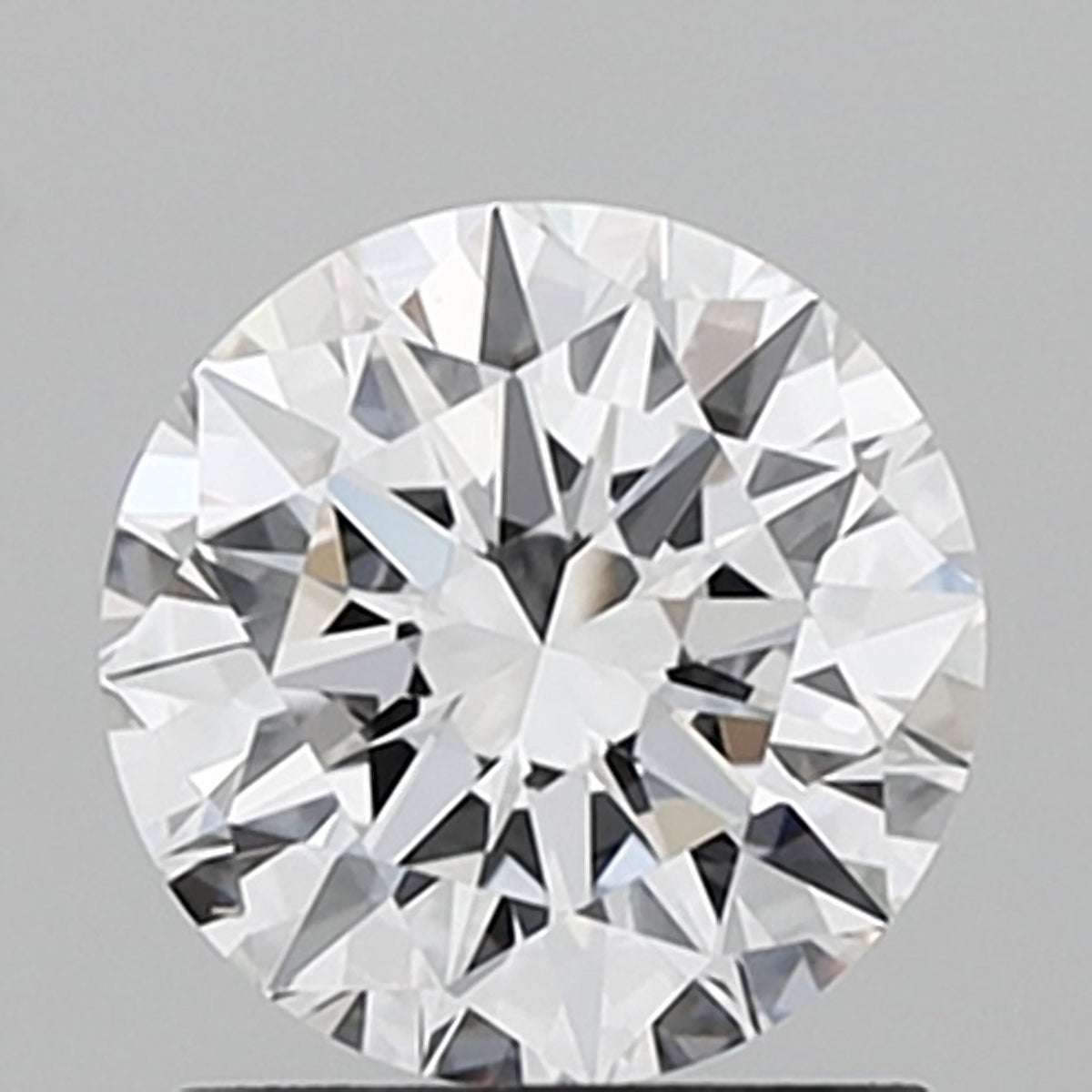 1.19 ct Round D VVS2 IGI Certified Lab Grown Diamond