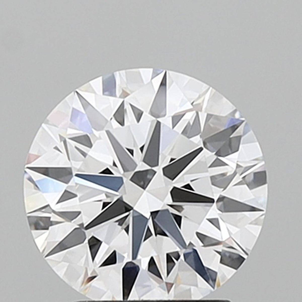 2.25 ct Round F VVS1 IGI Certified Lab Grown Diamond